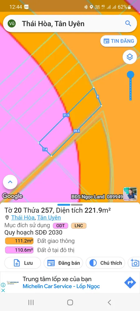 Nhà Đất Thái Hòa Tân Uyên Bình Dương