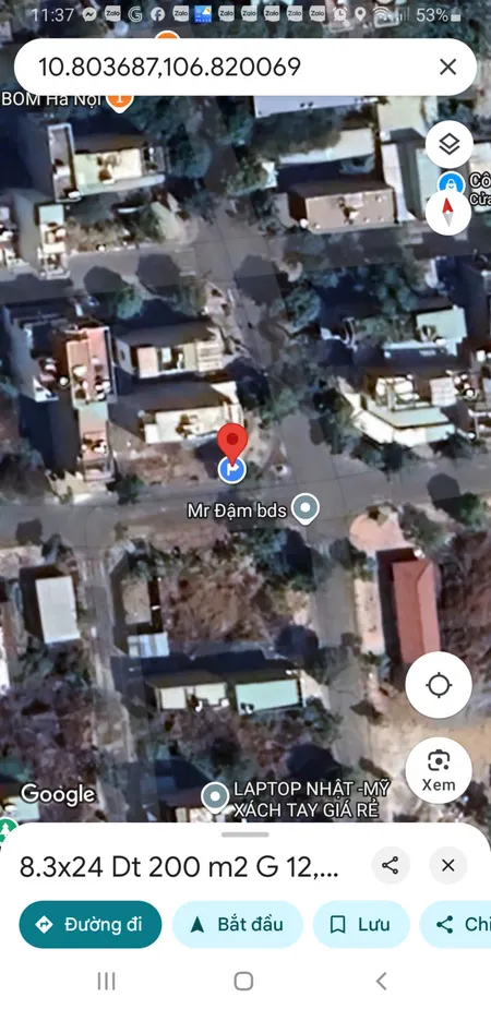 BÁN NHÀ LÔ GÓC KHU NAM KHANG – VỊ TRÍ ĐẸP, GIÁ TỐT 200 M2 CHỈ 11,5 TỶ