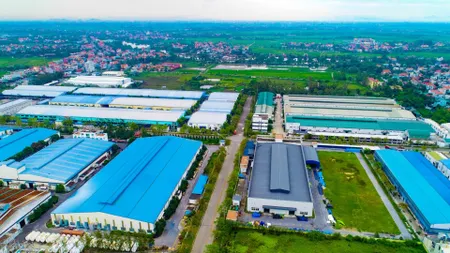 Siêu hiếm chính chủ cần bán đất cụm công nghiệp