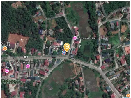 Bán nhà 250m² 4.5 tỷ tại Xã Hy Cương Thành phố Việt Trì