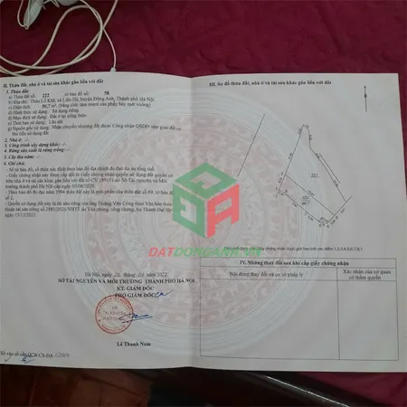 BÁN ĐẤT 86.7M2 LỖ KHÊ LIÊN HÀ ĐÔNG ANH - SIÊU PHẨM KINH DOANH