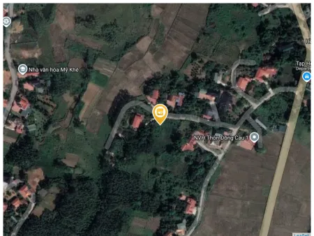 Bán đất 1656m² 8.5 tỷ tại Xã Ngọc Thanh Thị xã Phúc Yên