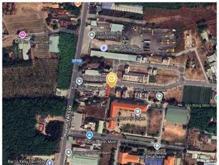 Bán đất 170.5m² 2.99 tỷ tại Xã Phú Chánh Thị xã Tân Uyên