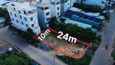 BÁN LÔ GÓC SIÊU ĐẸP – NGAY BÊN HÔNG BỆNH VIỆN QUẬN 2