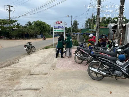 Bán nhà 8500m² 8 tỷ tại Xã Tân Đức Huyện Hàm Tân