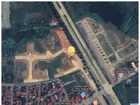 Bán đất 88m² 7 tỷ tại Xã Tam Đồng Huyện Mê Linh