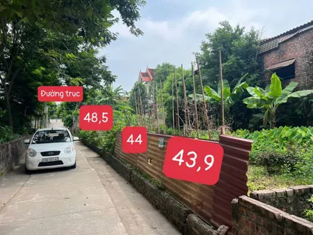 CHÍNH CHỦ CẦN BÁN ĐẤT CÓ VỊ TRÍ ĐẸP TẠI XÃ TRUNG CHÂU - H. ĐAN PHƯỢNG - HÀ NỘI