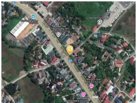Bán đất 82m² 3 tỷ tại Xã Kim Đức Thành phố Việt Trì