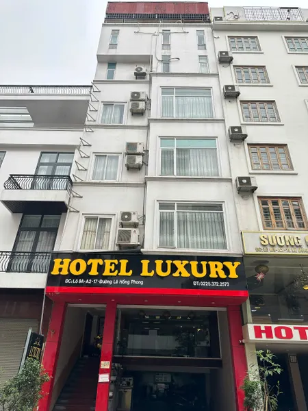 BÁN KHÁCH SẠN 6 TẦNG TẠI ĐƯỜNG LÊ HỒNG PHONG, PHƯỜNG ĐÔNG KHÊ, QUẬN NGÔ QUYỀN, HẢI PHÒNG