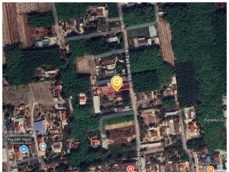 Bán đất 710.5m² tại Xã Tân Bình Huyện Bắc Tân Uyên