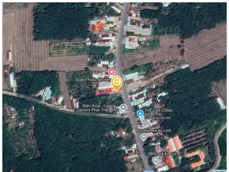 Bán đất 362.5m² tại Xã An Linh Huyện Phú Giáo