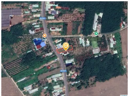 Bán đất 830.8m² tại Xã An Linh Huyện Phú Giáo