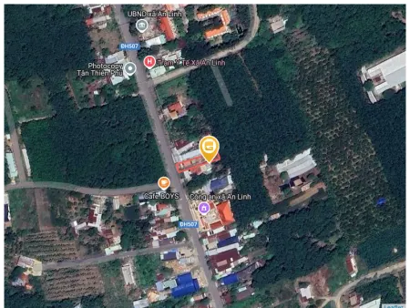 Bán đất 460.9m² tại Xã An Linh Huyện Phú Giáo