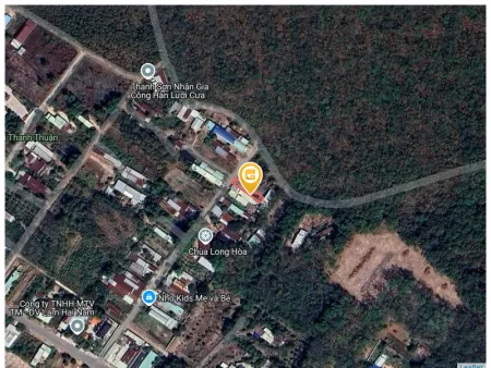Bán đất 172.4m² tại Xã Long Hoà Huyện Dầu Tiếng
