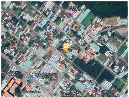 Bán đất 316.6m² tại Xã Hưng Hòa Huyện Bàu Bàng