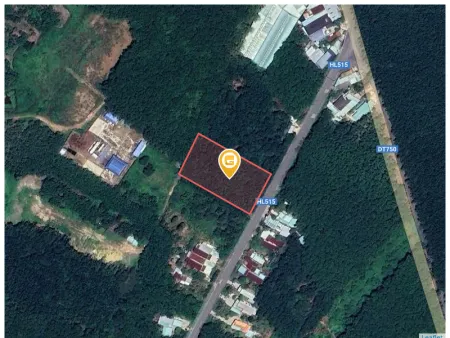 Bán đất 3996.4m² tại Xã Phước Hoà Huyện Phú Giáo