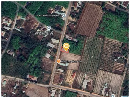 Bán đất 436.4m² tại Xã Lai Hưng Huyện Bàu Bàng