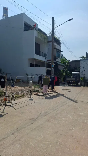 Đất đẹp hẻm 80 Ngô chí Quốc