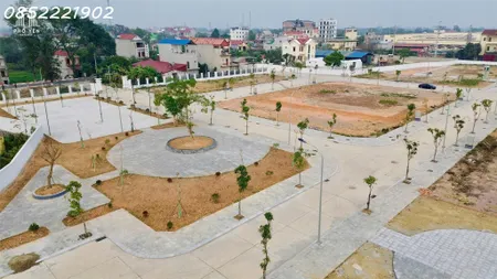 Chỉ 1ty6 Đất ODT Trung Tâm Thành Phố cách KCN Sam Sung vốn đầu tư 7,5tỷ đô