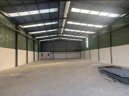 Cần bán nhà xưởng 1259m2 An Phú Đông Quận 12