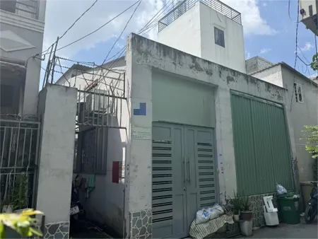 BÁN DÃY TRỌ GẦN AEON BÌNH TÂN, 7X22, HẺM XE HƠI, NHỈNH 7 TỶ