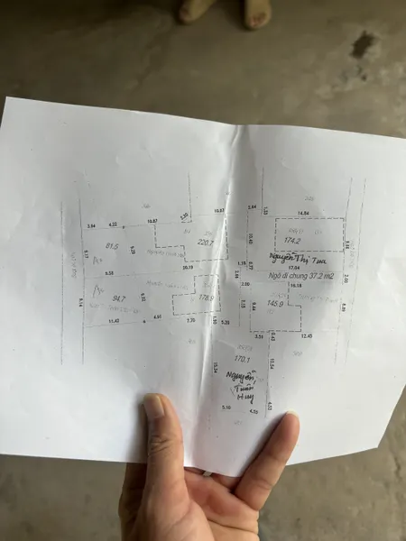 Bán nhà 273m² 30 tỷ tại Xã Văn Bình Huyện Thường Tín