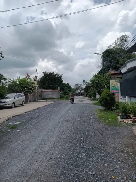 Bán đất 177,8m² 2.65 tỷ tại Xã Tân Phú Trung Huyện Củ Chi