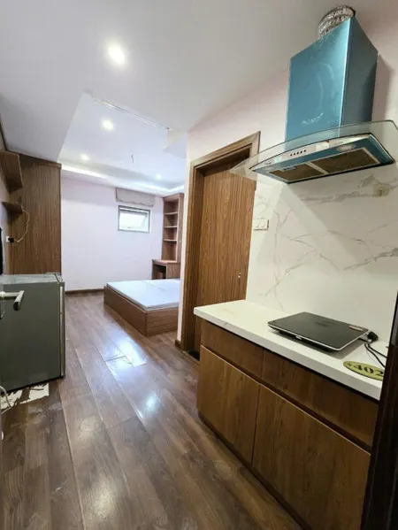 Bán tòa CCMN NGUYỄN NGỌC VŨ, 92m², 7 tầng thang máy, mt khủng 7.2m, dòng tiền 1.5 tỷ/năm – 23 tỷ