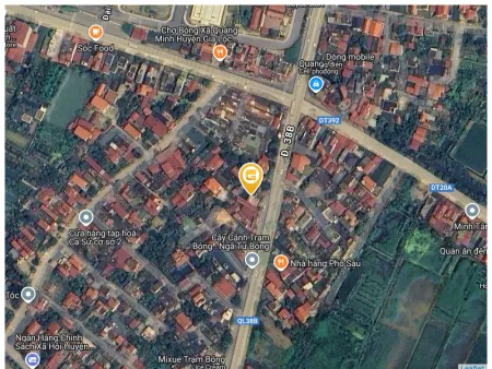 Bán đất 88.5m² 8 tỷ tại Xã Quang Minh Huyện Gia Lộc