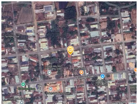 Bán đất 87m² ngang 6m giá 1.8 tỷ tại Phường Ninh Thạnh Thành phố Tây Ninh