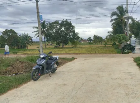 LH: 0938156791 Hiếu 
Bán đất full thổ cư, dt 195m² 1.08 tỷ tại Xã Ninh An Thị xã Ninh Hòa