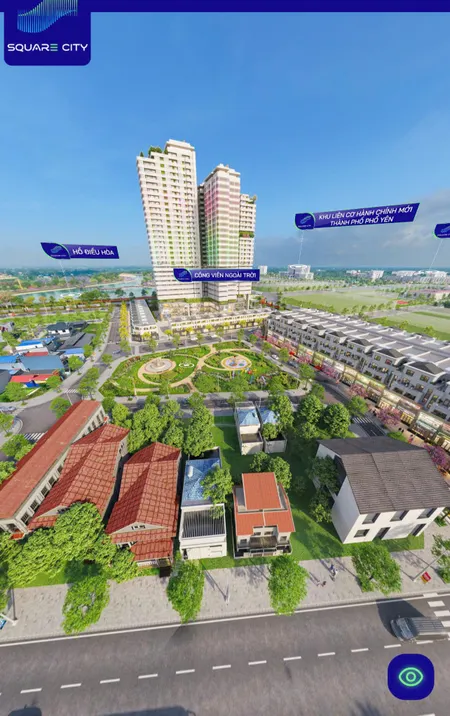 Cực hời chỉ hơn 4 tỷ – Sở hữu ngay Shophouse mặt đường Vạn Xuân, TP. Phổ Yên!
