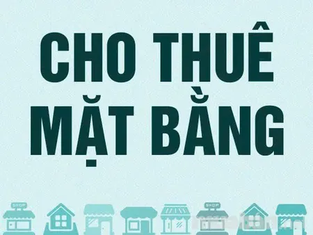 CHO THUÊ MẶT BẰNG KINH DOANH TẠI 279 ĐỘI CẤN, PHƯỜNG NGỌC HÀ, QUẬN BA ĐÌNH, HÀ NỘI