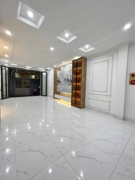 Bán nhà riêng 6 tầng thang máy full nội thất phố Khương Hạ Thanh Xuân, 11.3 tỷ