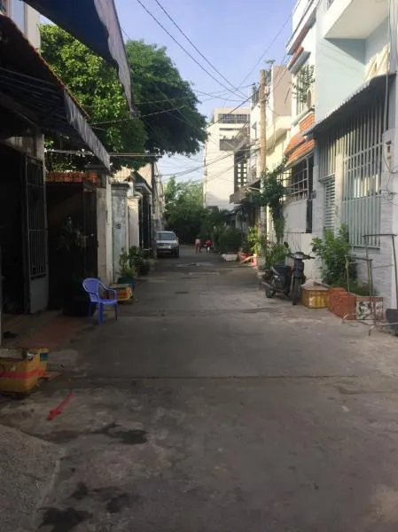 Chỉ 5.4 tỷ - bán nhà 4 tầng ở ngay - 48m2 - Hẻm xe tải - đường Tân Kỳ Tân Quý - Sơn Kỳ - Tân Phú