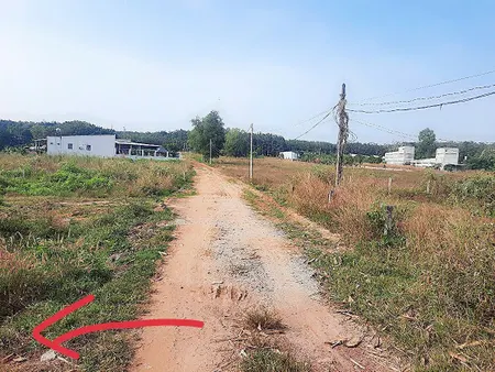 Bán đất 1035.4m² 900 triệu tại Xã Long Nguyên Huyện Bàu Bàng