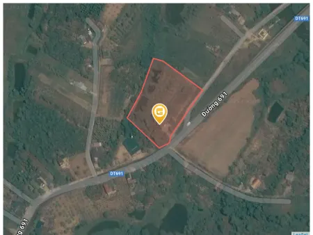 Bán đất 7412.8m² 4 tỷ tại Xã Ea Đar Huyện Ea Kar