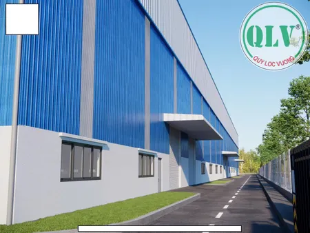 Cho thuê nhà xưởng diện tích 16.731 m2 tại KCN An Phước, Long Thành, Đồng Nai