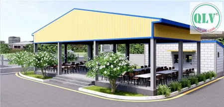 Cho thuê nhà xưởng 5.120m2 ở KCN Rạch Bắp, Bình Dương