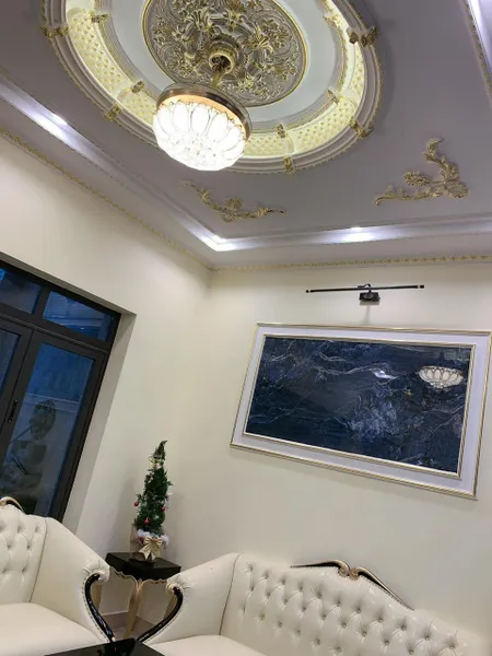 Nhà trung tâm đắc địa