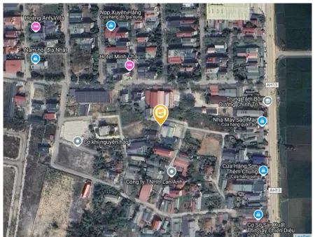 Bán đất 265m² 1.6 tỷ tại Xã Thanh Xương Huyện Điện Biên