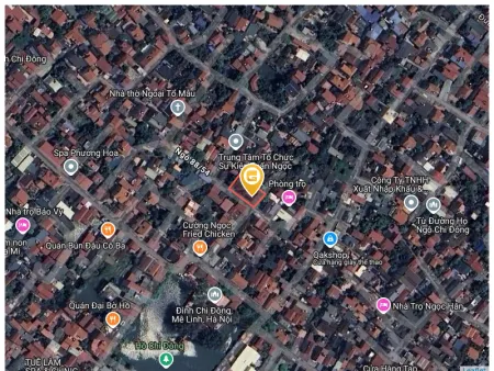 Bán đất 66m² 2.6 tỷ tại Thị trấn Chi Đông Huyện Mê Linh