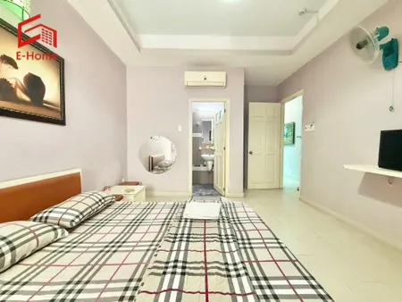 MÌNH CHÍNH CHỦ THUÊ NHÀ ĐẦY ĐỦ NỘI THẤT CAO ĐỨC LÂN - THỦ ĐỨC