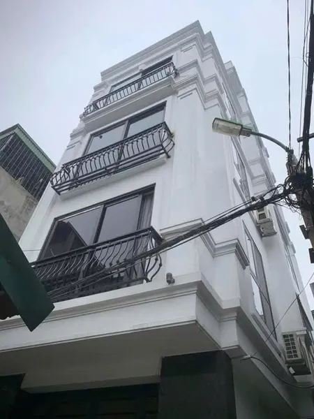 Bán đất, tặng nhà 3 tầng Cầu Dừa, Thường Tín 79 3 5.7 5.5 tỷ