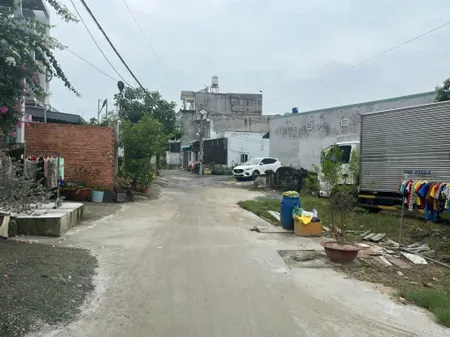 NHÀ CHÍNH CHỦ - GIÁ TỐT - Vị Trí Đẹp Tại Đường Thạnh Xuân 40, Phường Thạnh Xuân, Quận 12