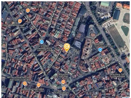Bán nhà 70m² 18.5 tỷ tại Nguyễn Ngọc Nại Phường Khương Mai Quận Thanh Xuân (LH: zalo 0862299066)