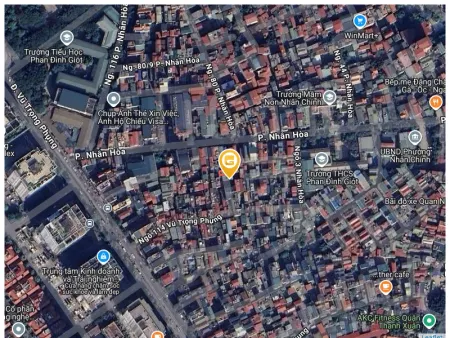 Bán nhà 40m² 10.8 tỷ tại Nhân Hòa Phường Thanh Xuân Trung Quận Thanh Xuân (LH: zalo 0862299066)