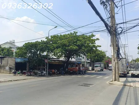 Đất Ở Mặt Tiền Tân Hiệp 8 Hóc Môn 1200m2 Ngang Khủng 20m