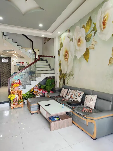 HIẾM tồn Bán nhà Lò Lu HXH 60 m2, 3 tầng, nhỉnh 5 tỷ