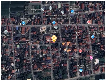 Bán nhà 337.1m² tại Xã Phú Minh Huyện Sóc Sơn